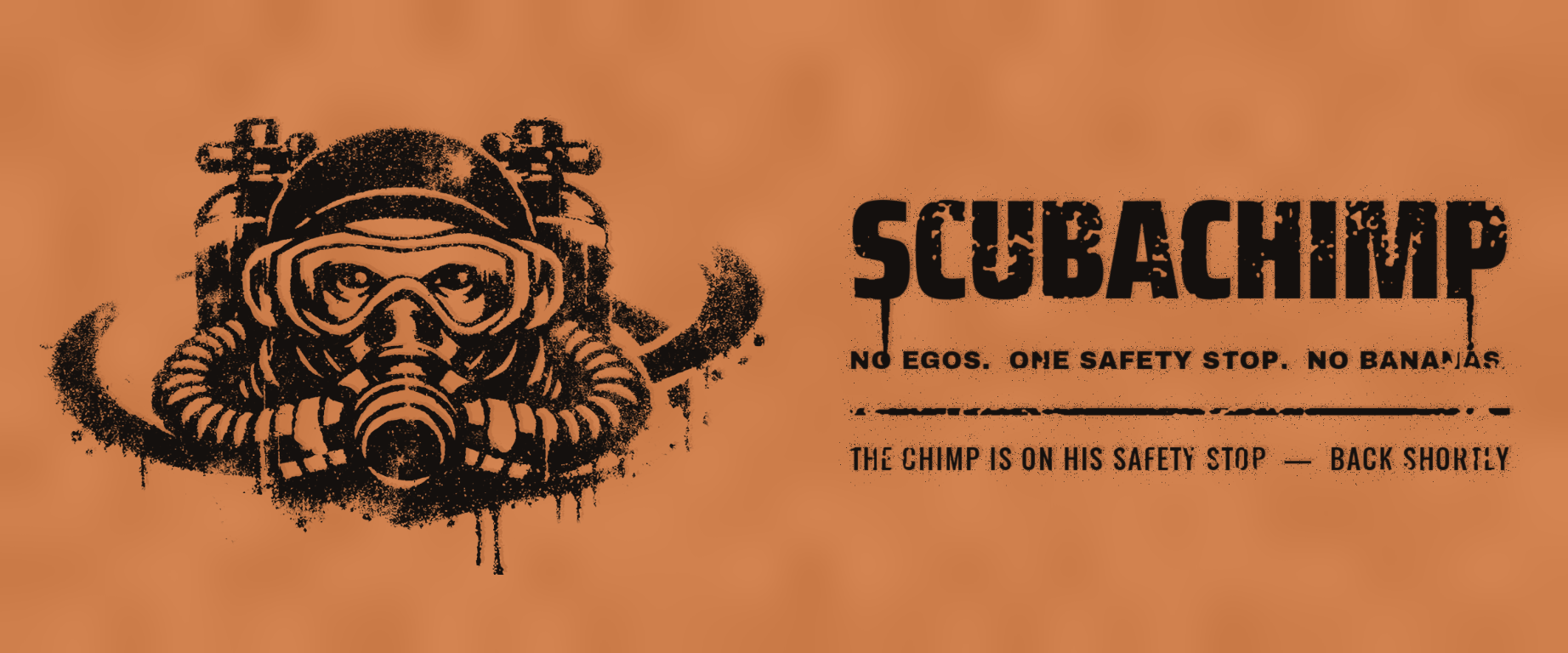 Scubachimp